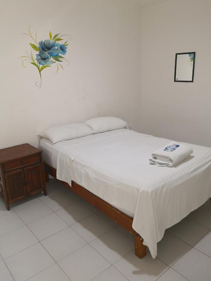 Punta Sam Vandrehjem Cancún Eksteriør billede