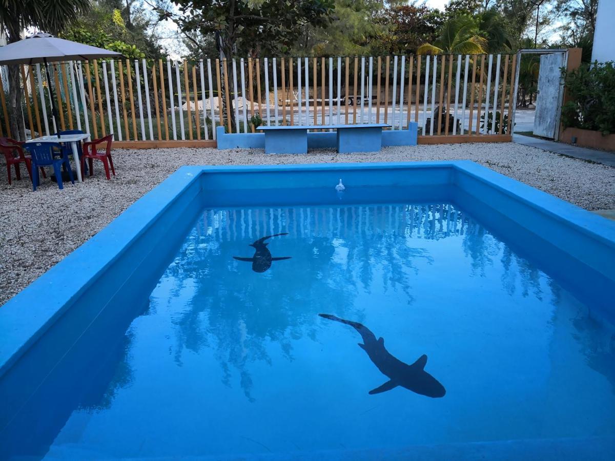 Punta Sam Vandrehjem Cancún Eksteriør billede
