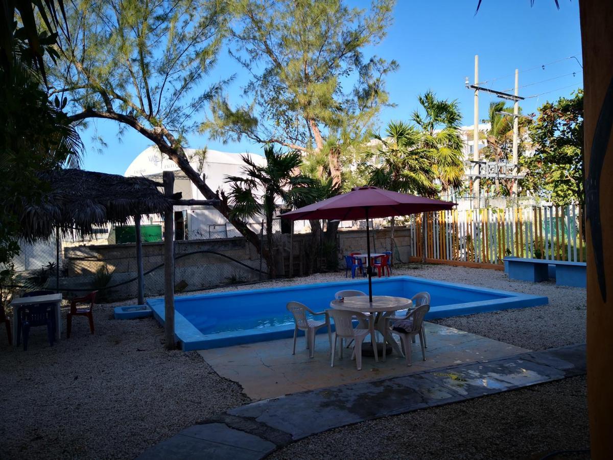 Punta Sam Vandrehjem Cancún Eksteriør billede