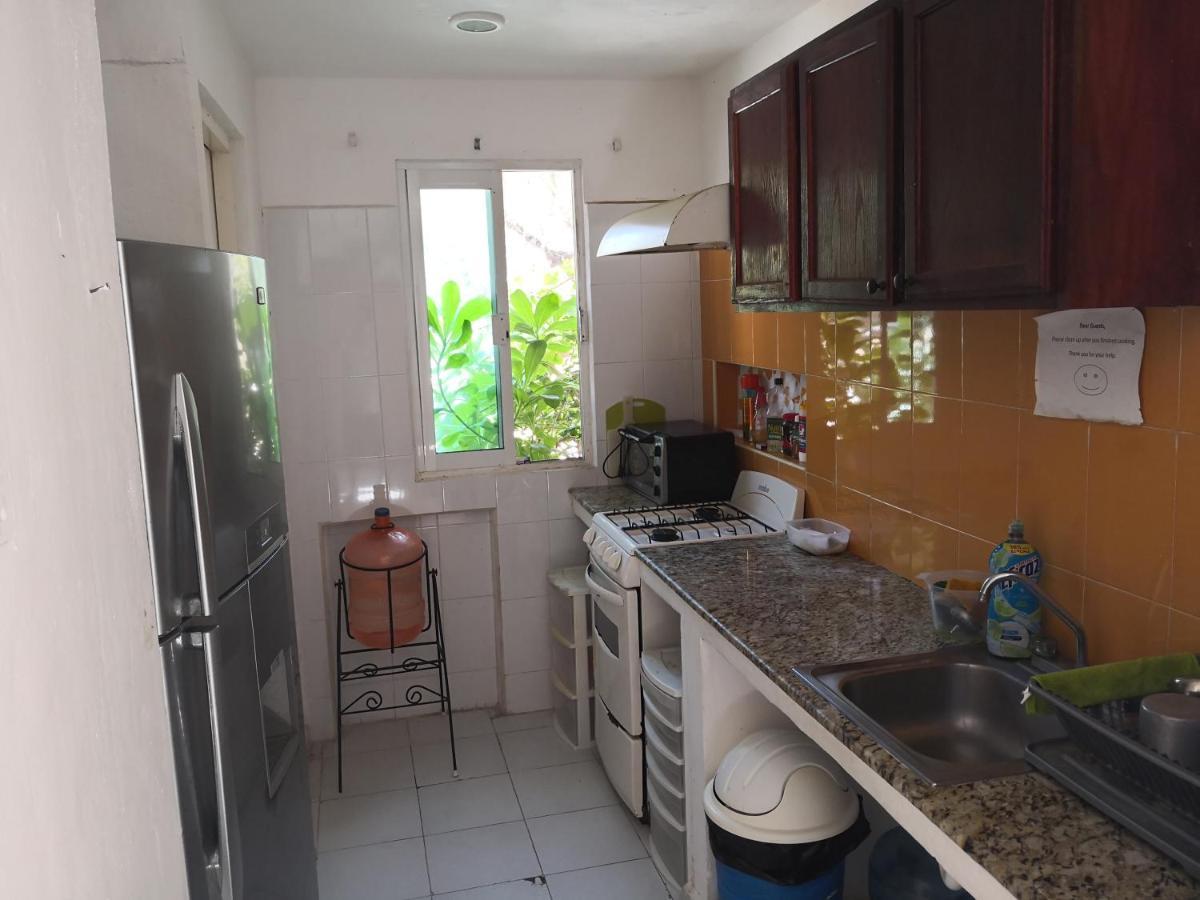 Punta Sam Vandrehjem Cancún Eksteriør billede