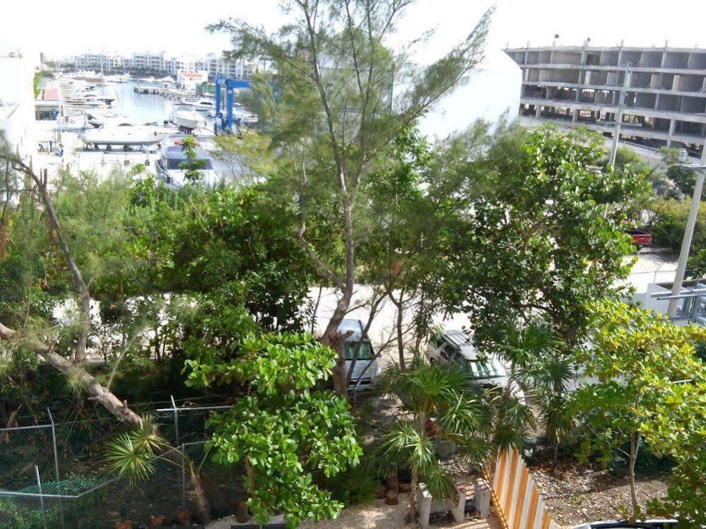 Punta Sam Vandrehjem Cancún Eksteriør billede