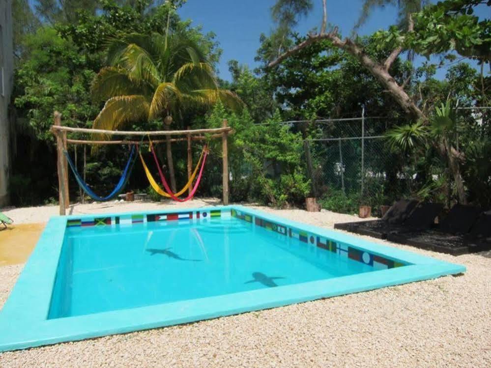 Punta Sam Vandrehjem Cancún Eksteriør billede